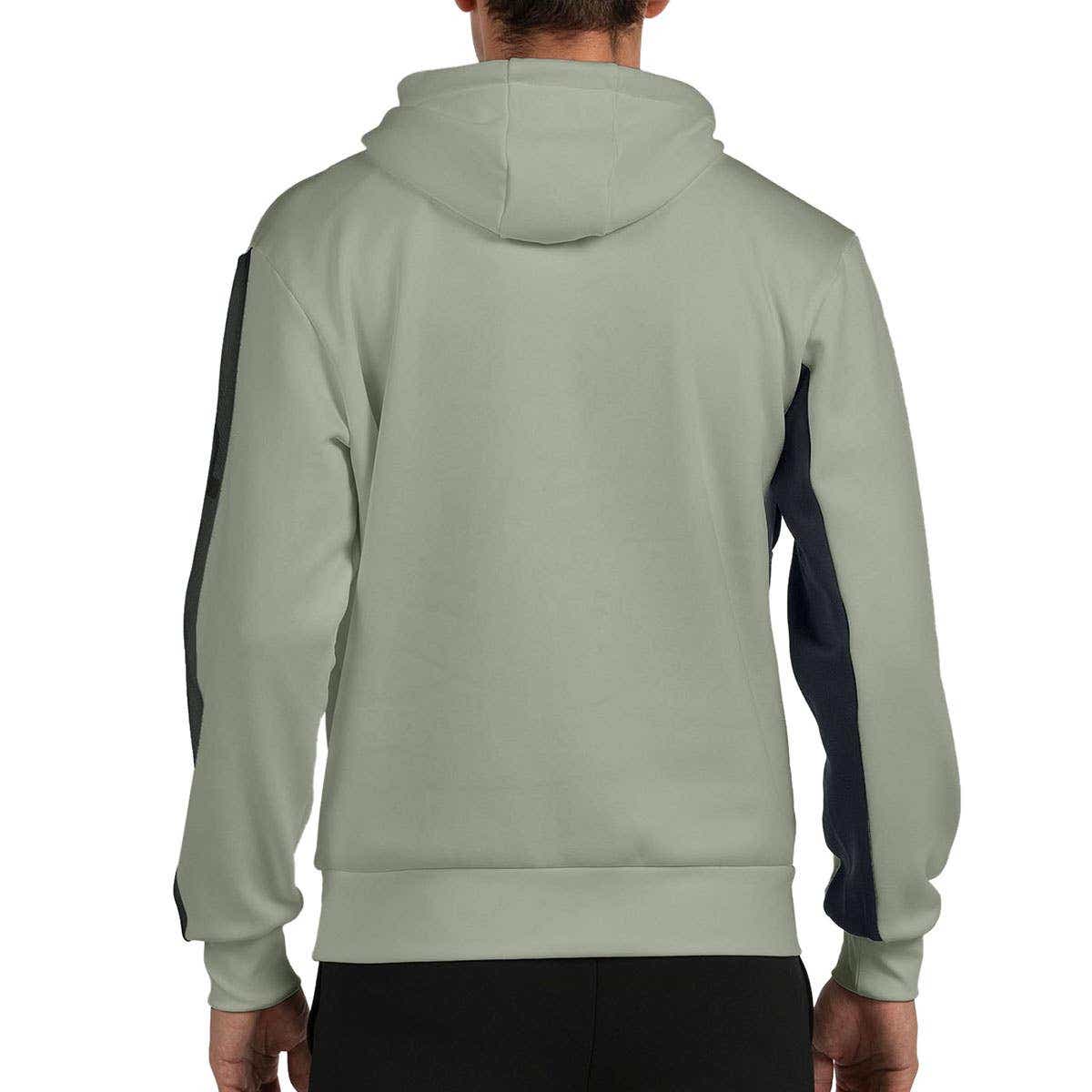SUDADERA BULLPADEL PALMIRO KHAKI