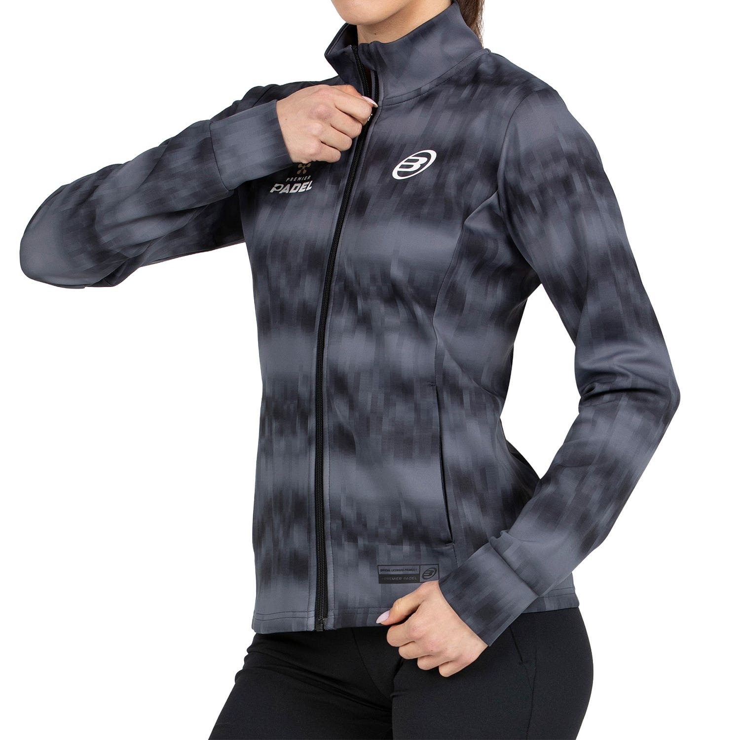 SUDADERA BULLPADEL PATU MUJER