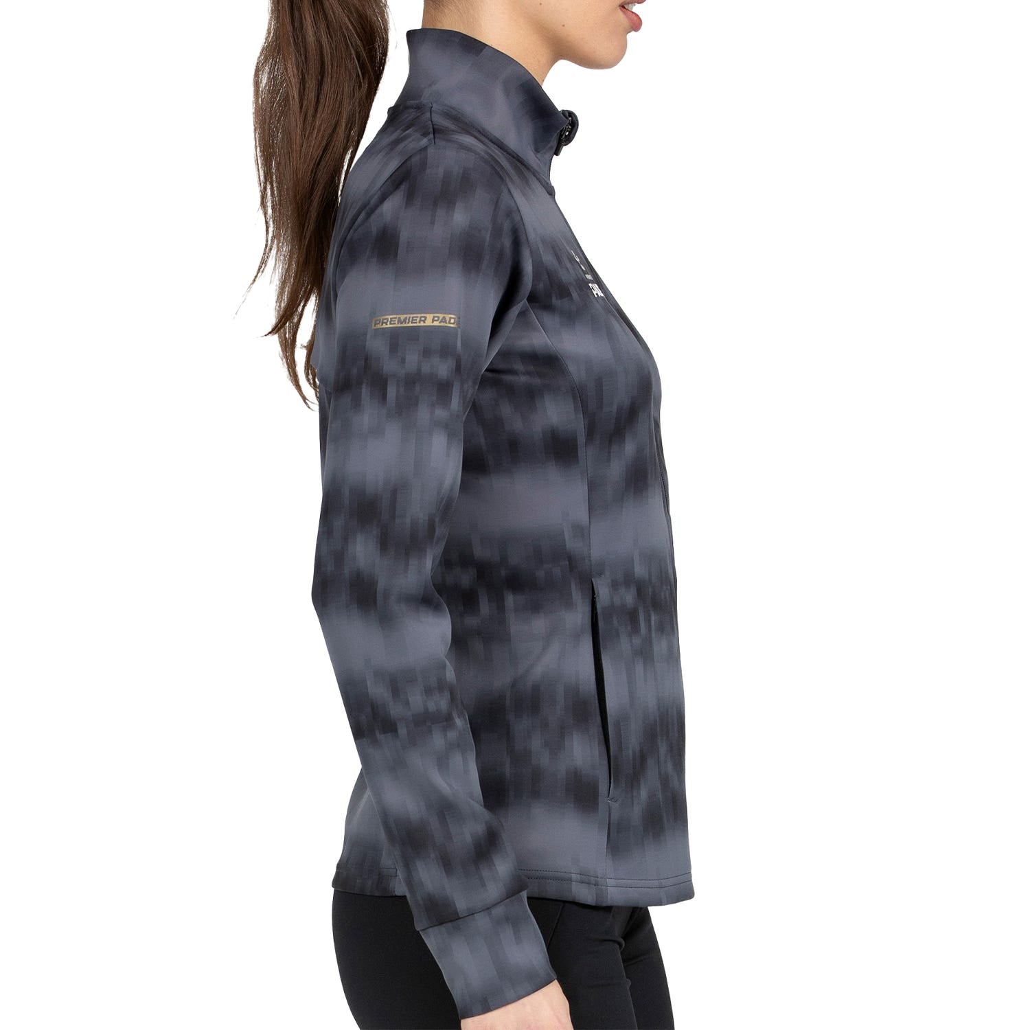 SUDADERA BULLPADEL PATU MUJER