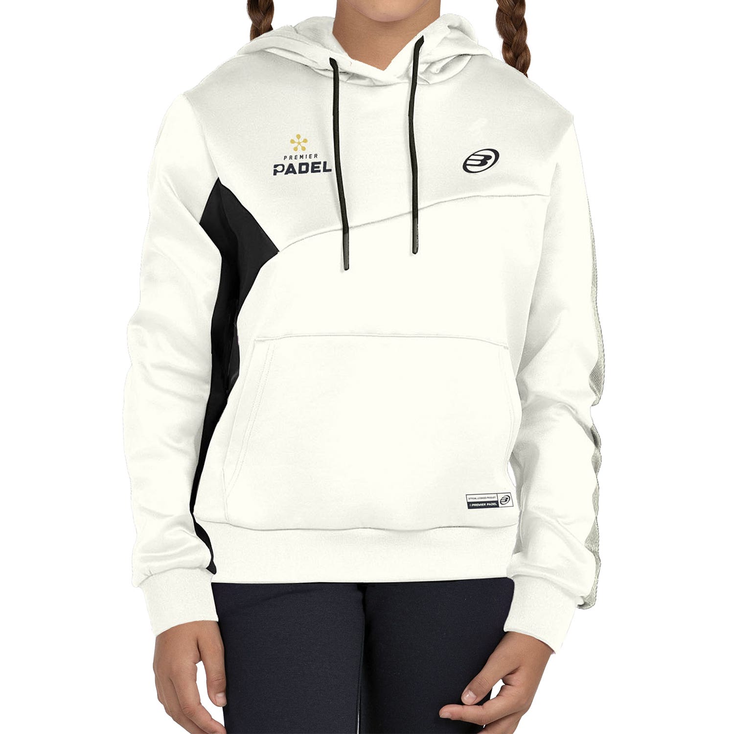 SUDADERA BULLPADEL PEDER JUNIOR