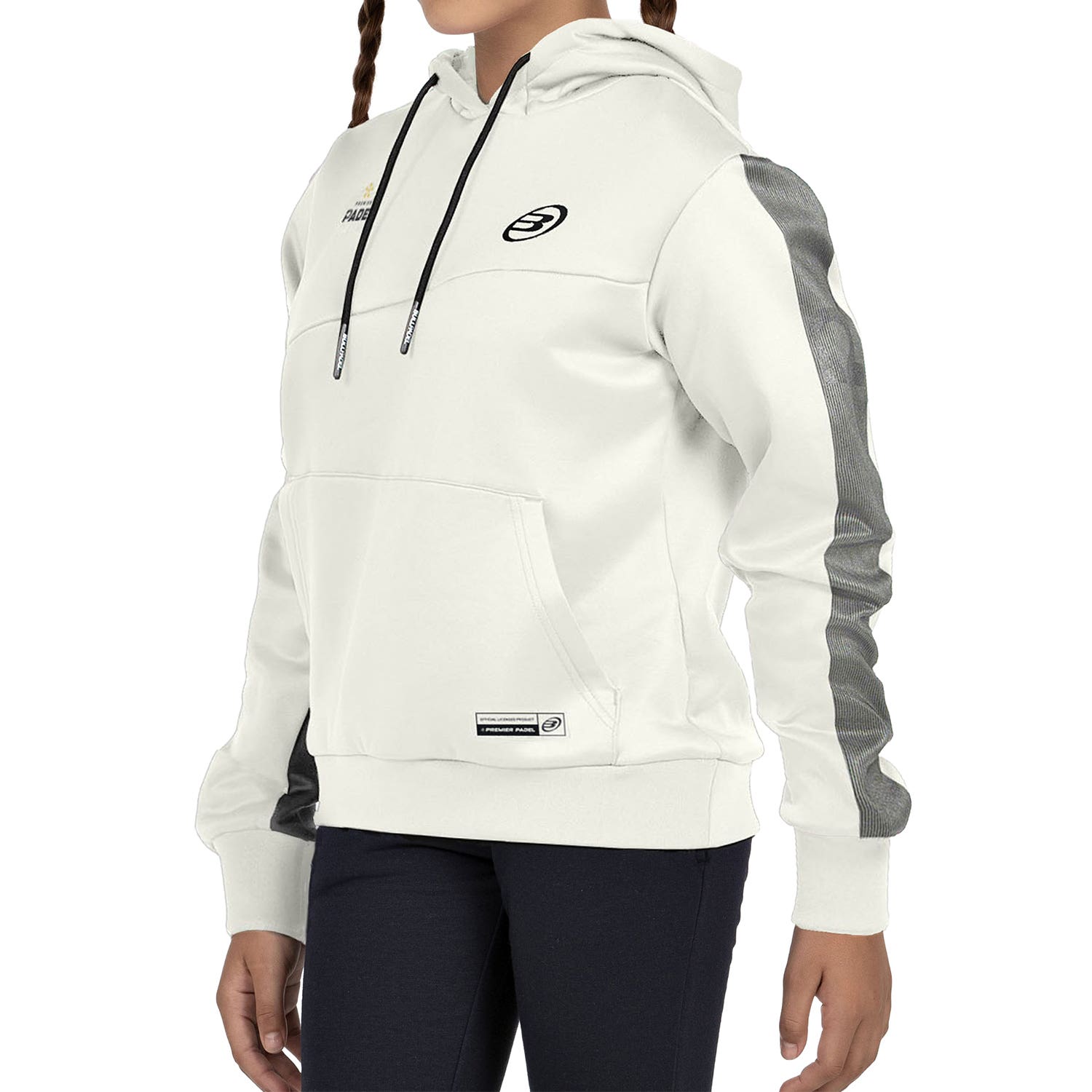 SUDADERA BULLPADEL PEDER JUNIOR