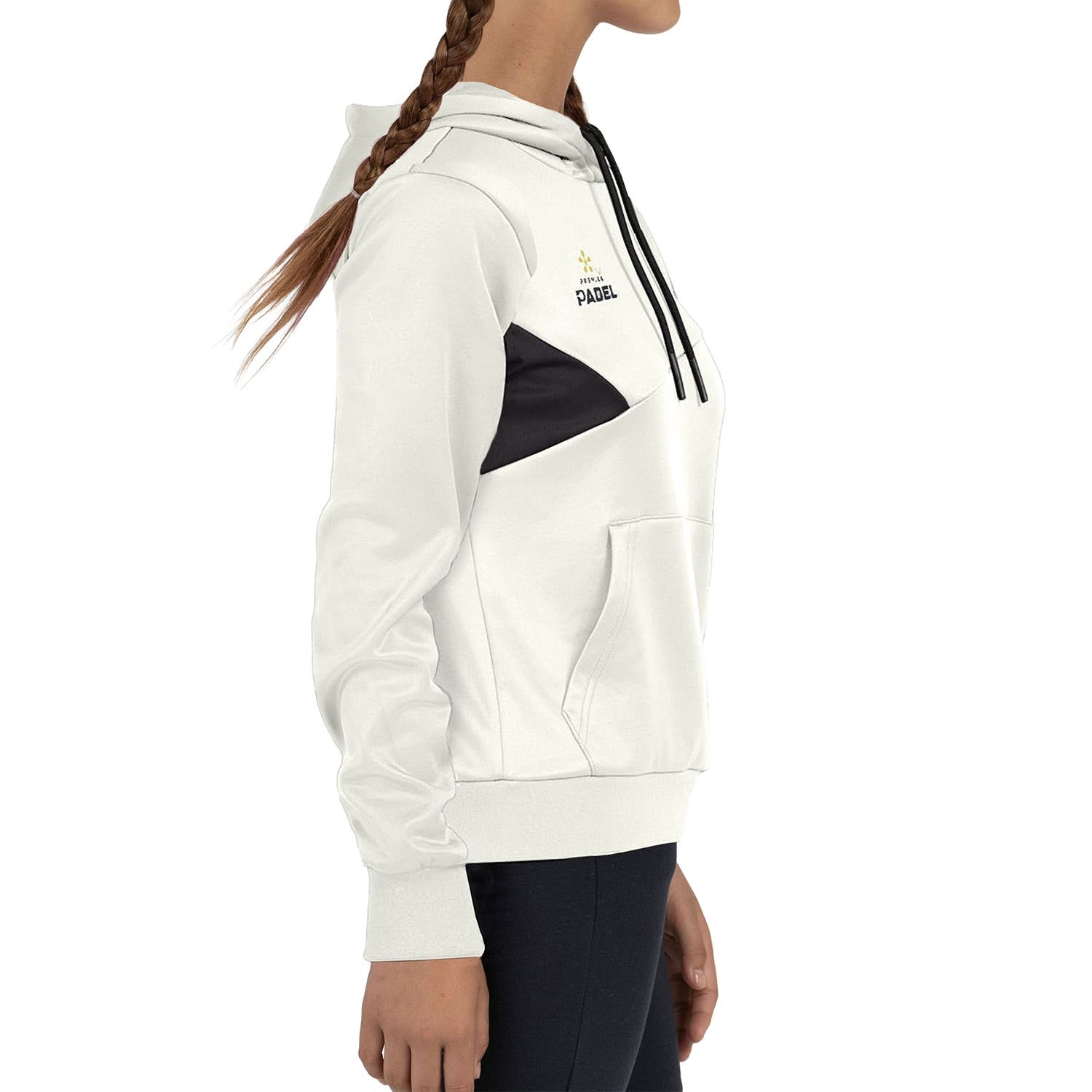 SUDADERA BULLPADEL PEDER JUNIOR