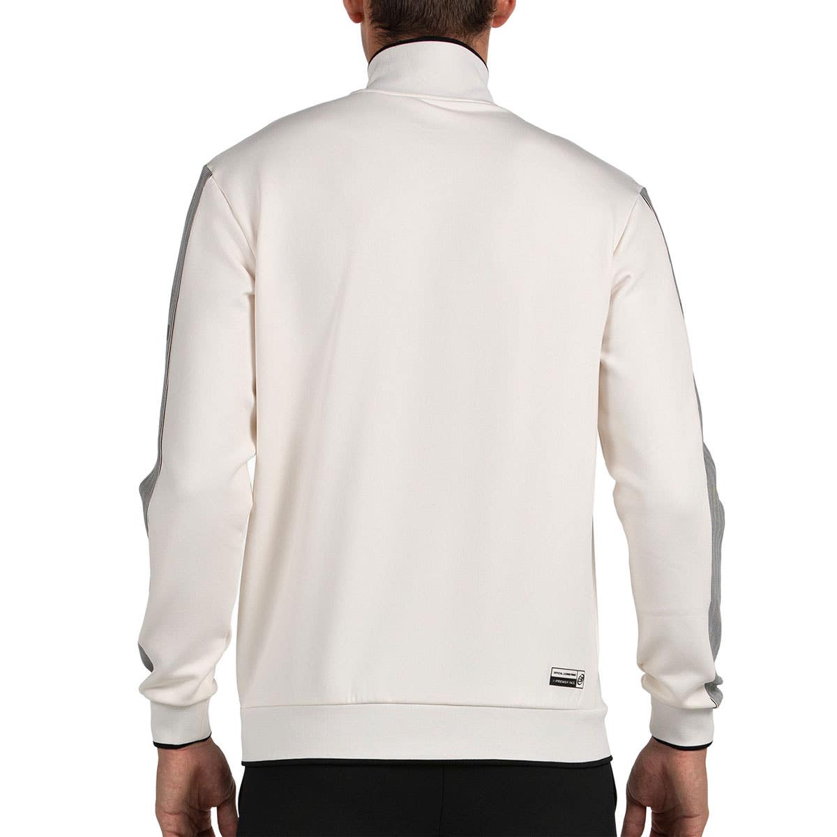 SUDADERA BULLPADEL PINDARO BEIGE