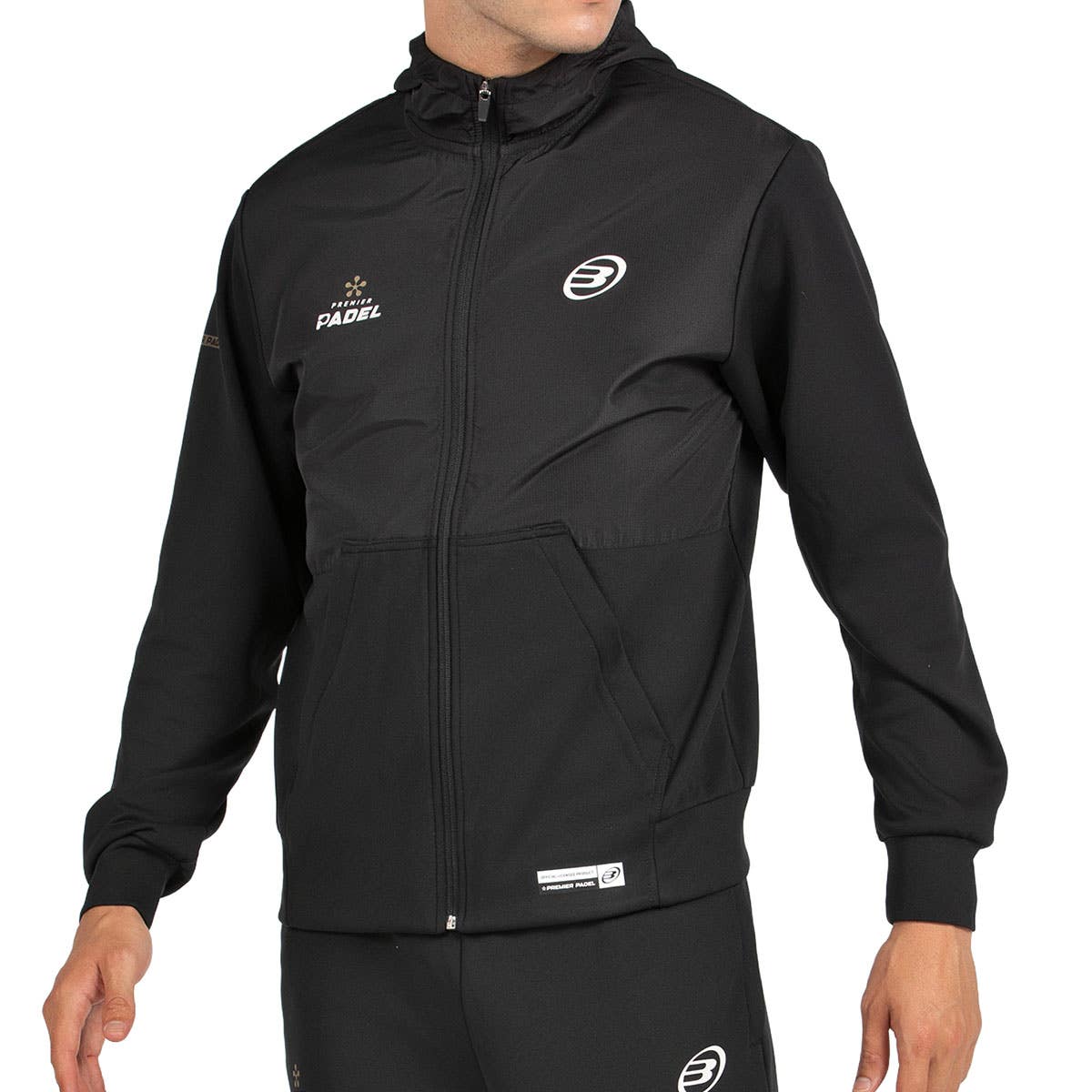 SUDADERA BULLPADEL PITACO