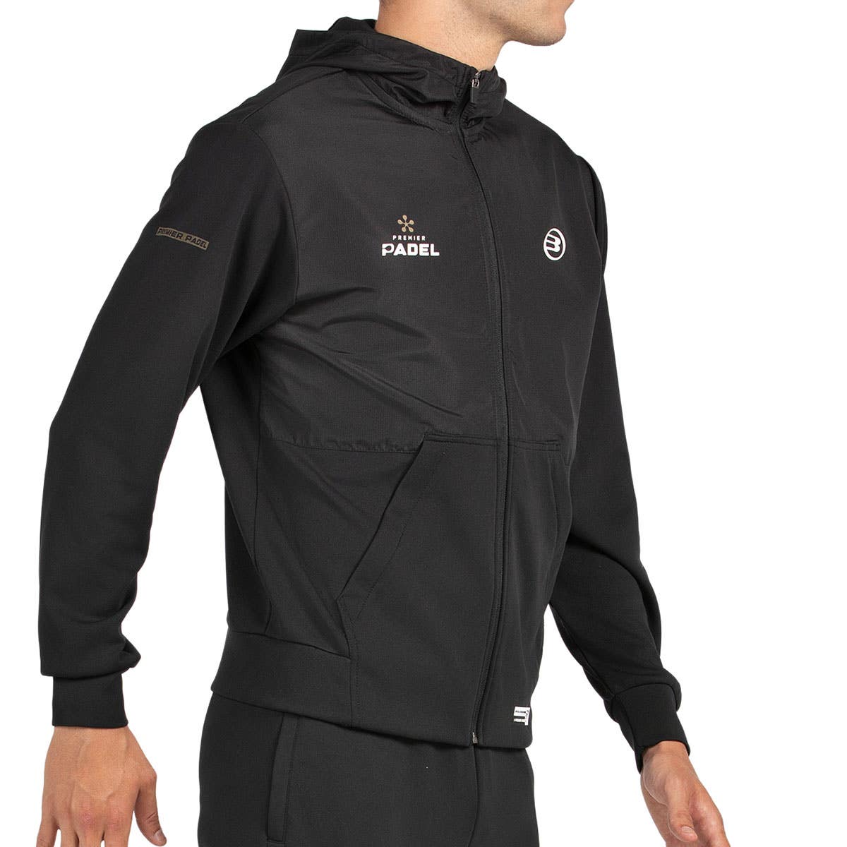 SUDADERA BULLPADEL PITACO