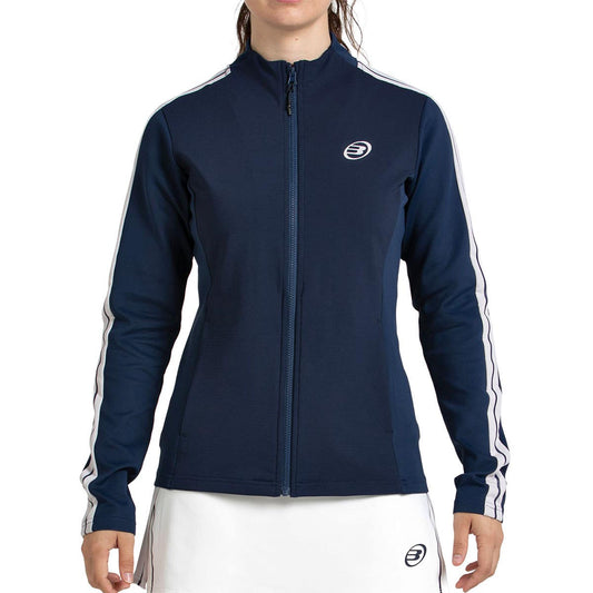 SUDADERA BULLPADEL POLA MUJER
