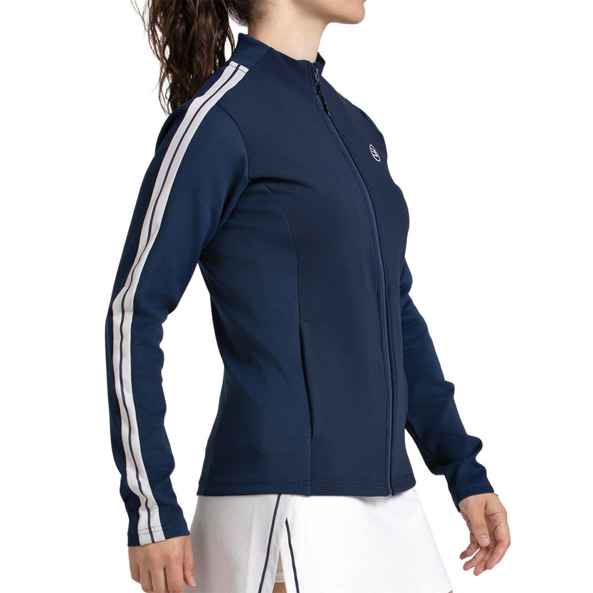 SUDADERA BULLPADEL POLA MUJER
