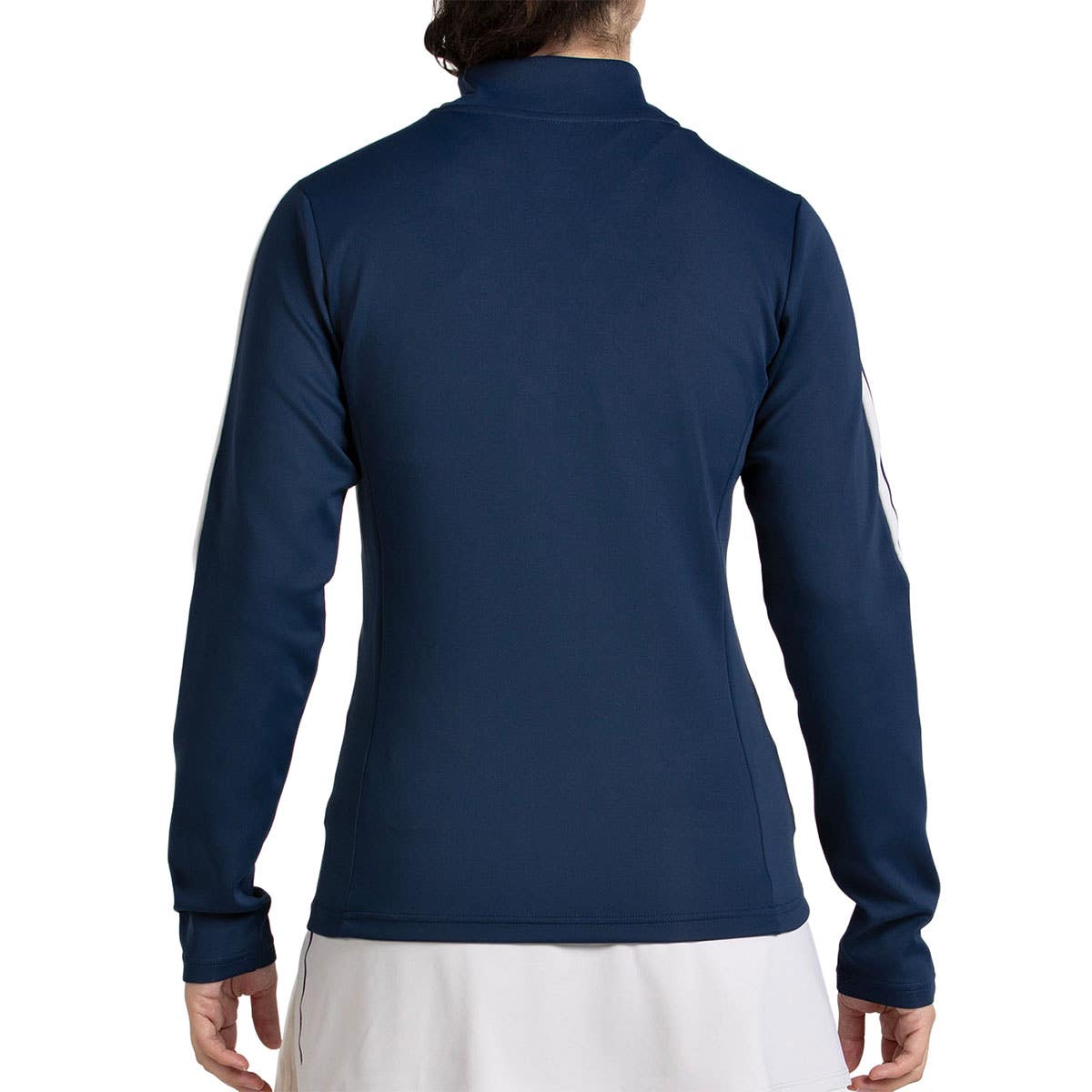 SUDADERA BULLPADEL POLA MUJER