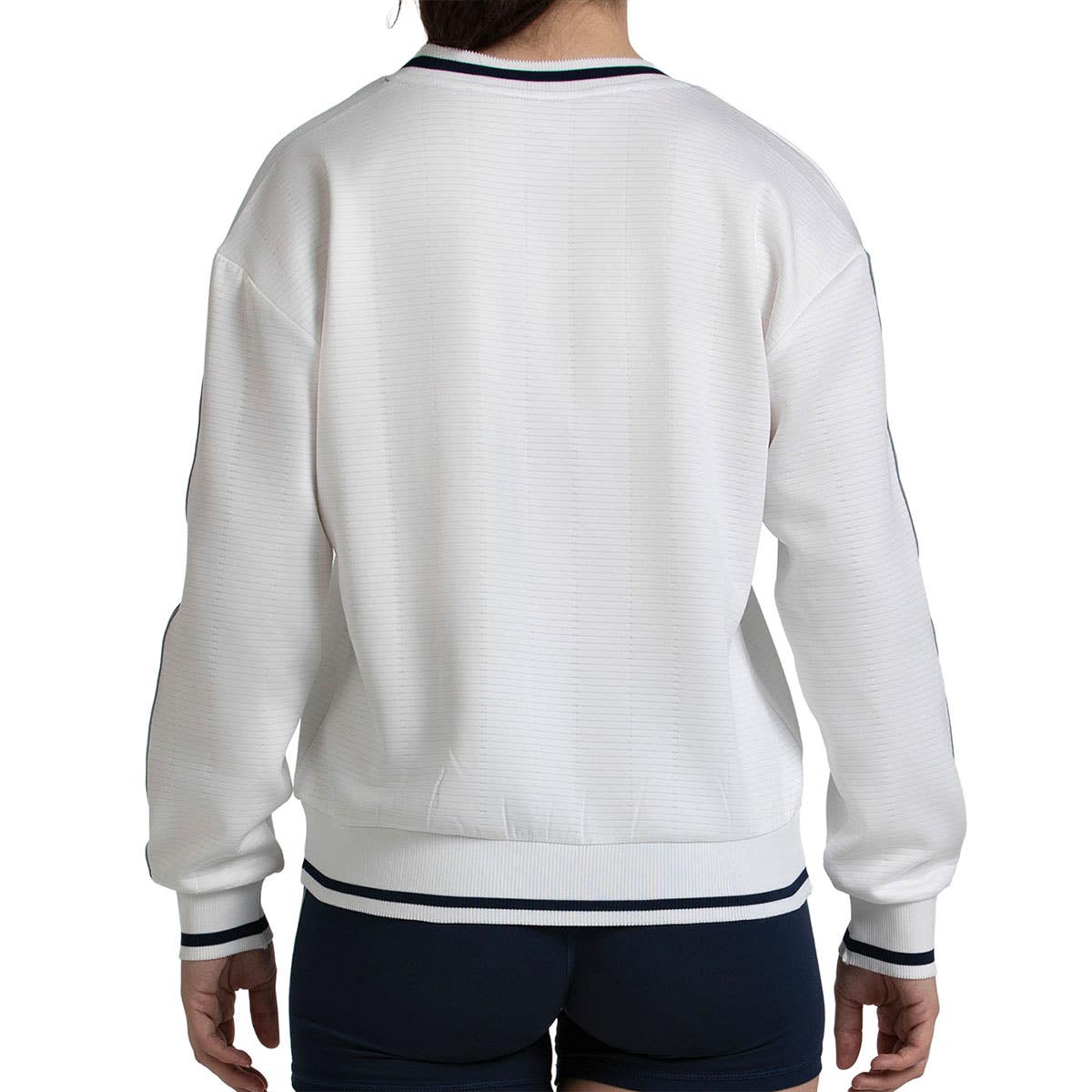 SUDADERA BULLPADEL TRAISER MUJER