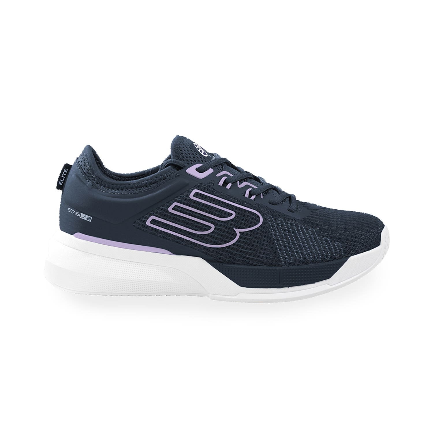 BULLPADEL ELITE 26V AZUL MARINO MUJER DD0400400