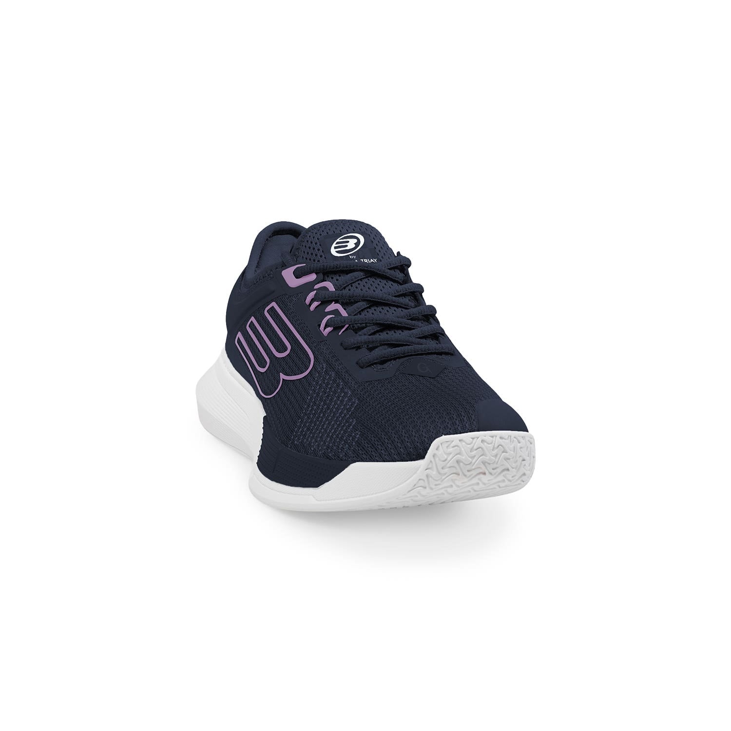 BULLPADEL ELITE 26V AZUL MARINO MUJER DD0400400