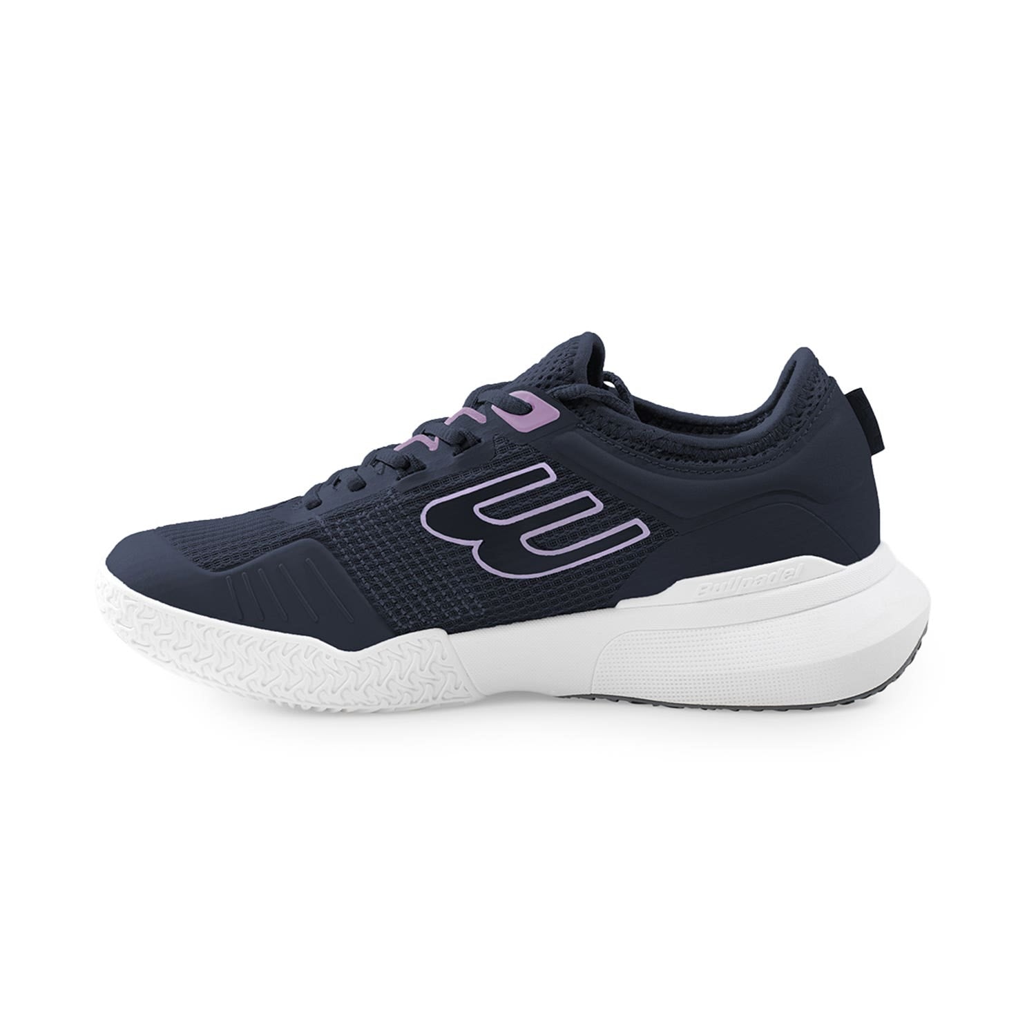 BULLPADEL ELITE 26V AZUL MARINO MUJER DD0400400