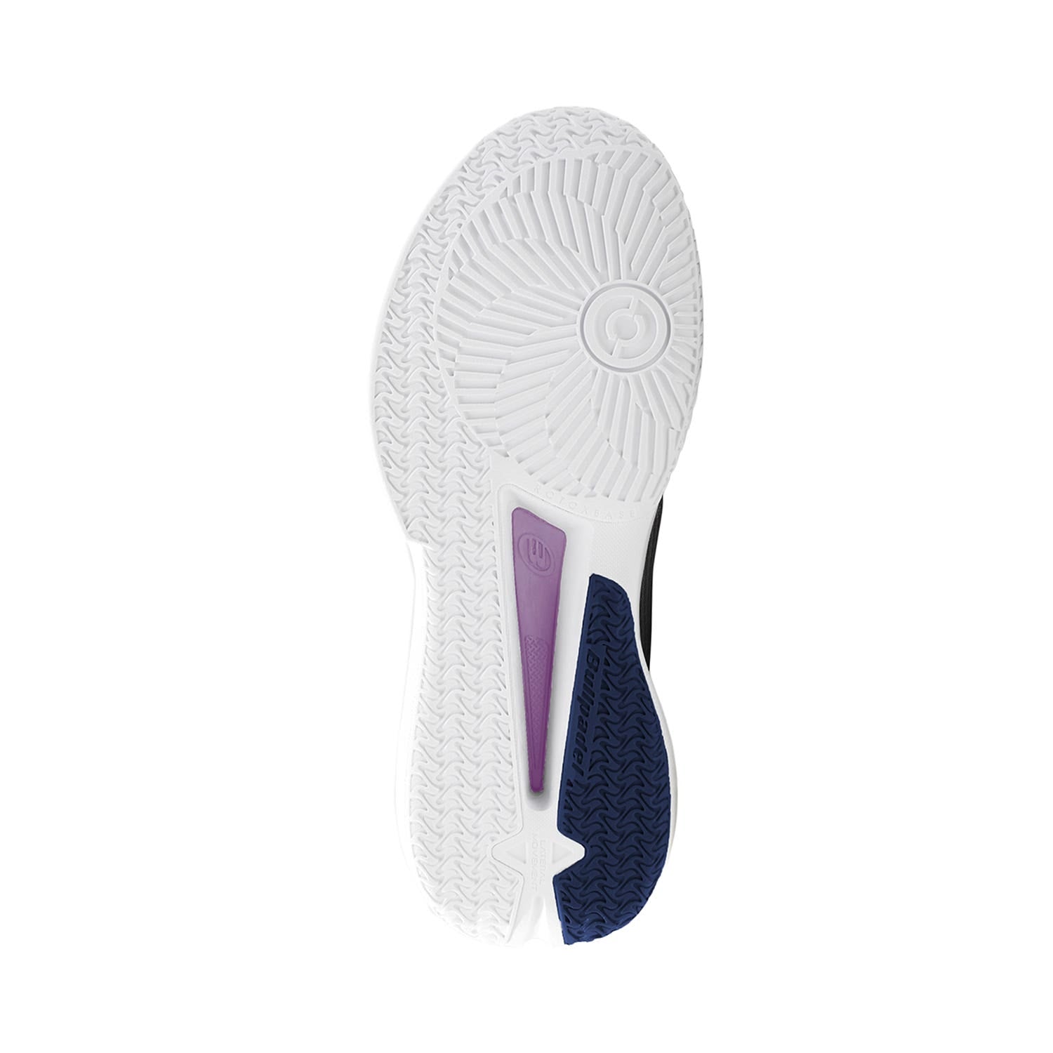BULLPADEL ELITE 26V AZUL MARINO MUJER DD0400400
