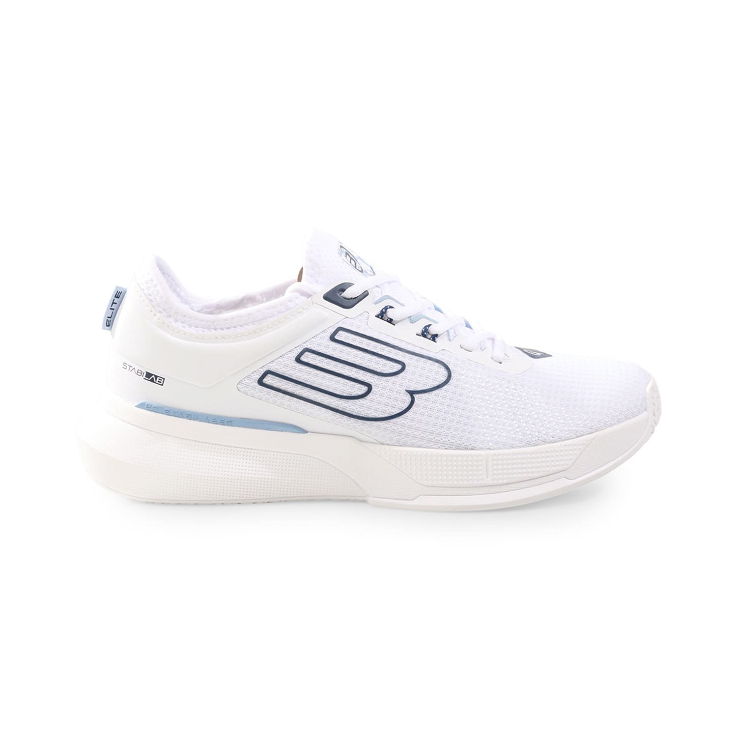 BULLPADEL ELITE 26V BLANCO MUJER DD04012000