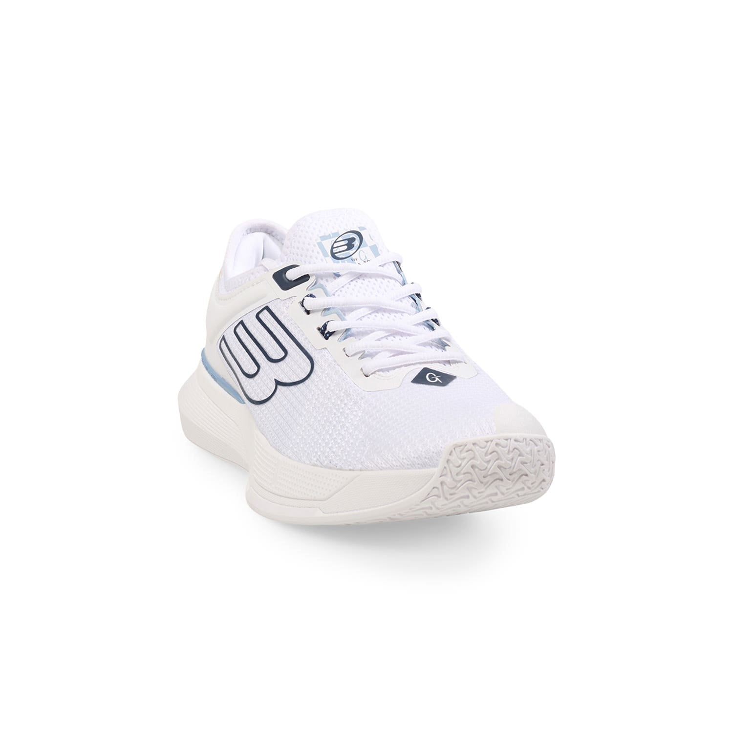 BULLPADEL ELITE 26V BLANCO MUJER DD04012000