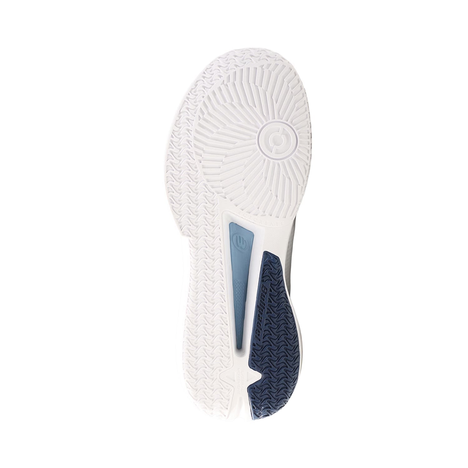 BULLPADEL ELITE 26V BLANCO MUJER DD04012000