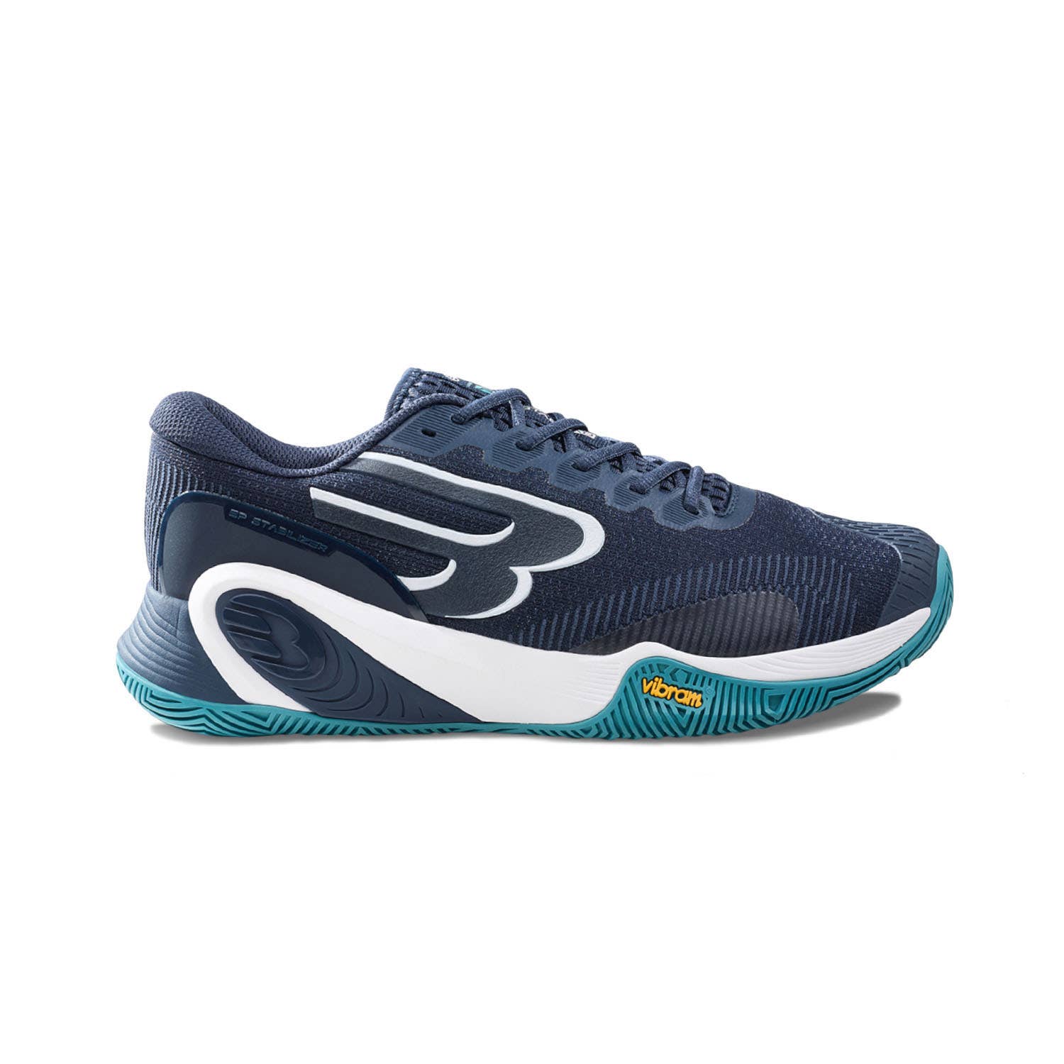 BULLPADEL HACK VIBRAM 26V AZUL MARINO DC91004000