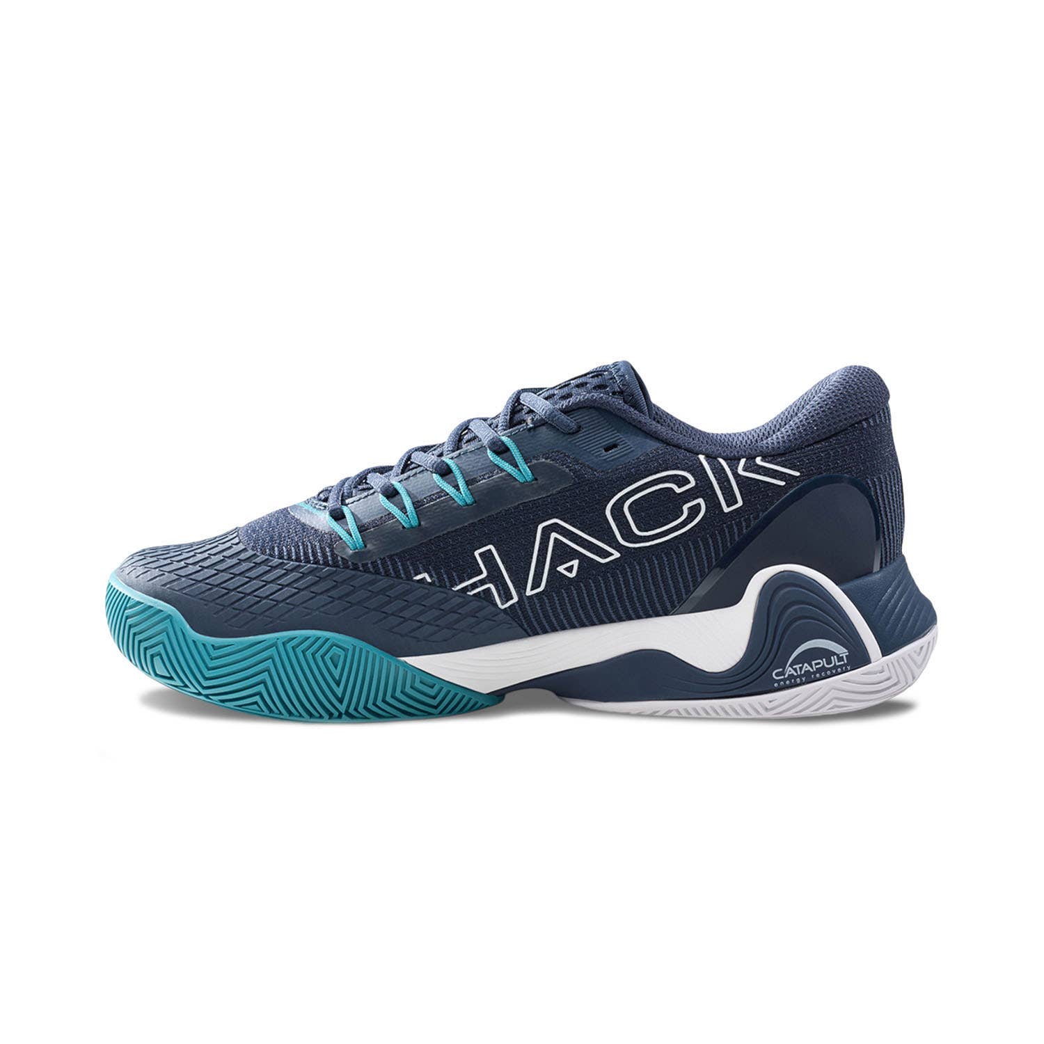 BULLPADEL HACK VIBRAM 26V AZUL MARINO DC91004000
