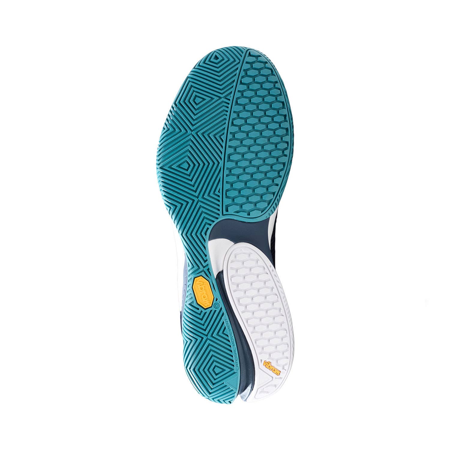 BULLPADEL HACK VIBRAM 26V AZUL MARINO DC91004000
