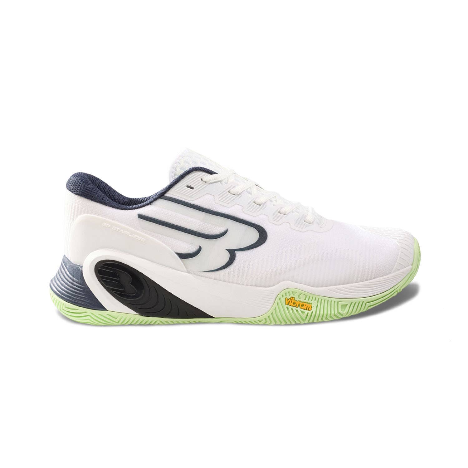 BULLPADEL HACK VIBRAM 26V BLANCO DC91012000