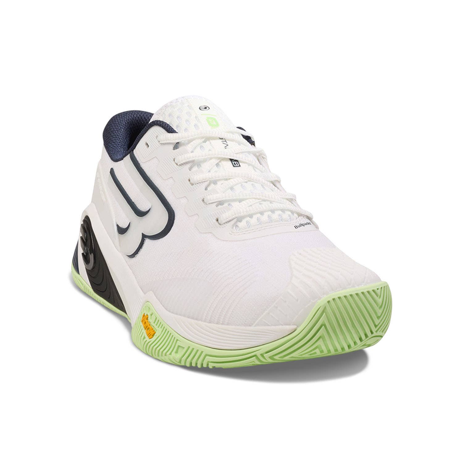 BULLPADEL HACK VIBRAM 26V BLANCO DC91012000