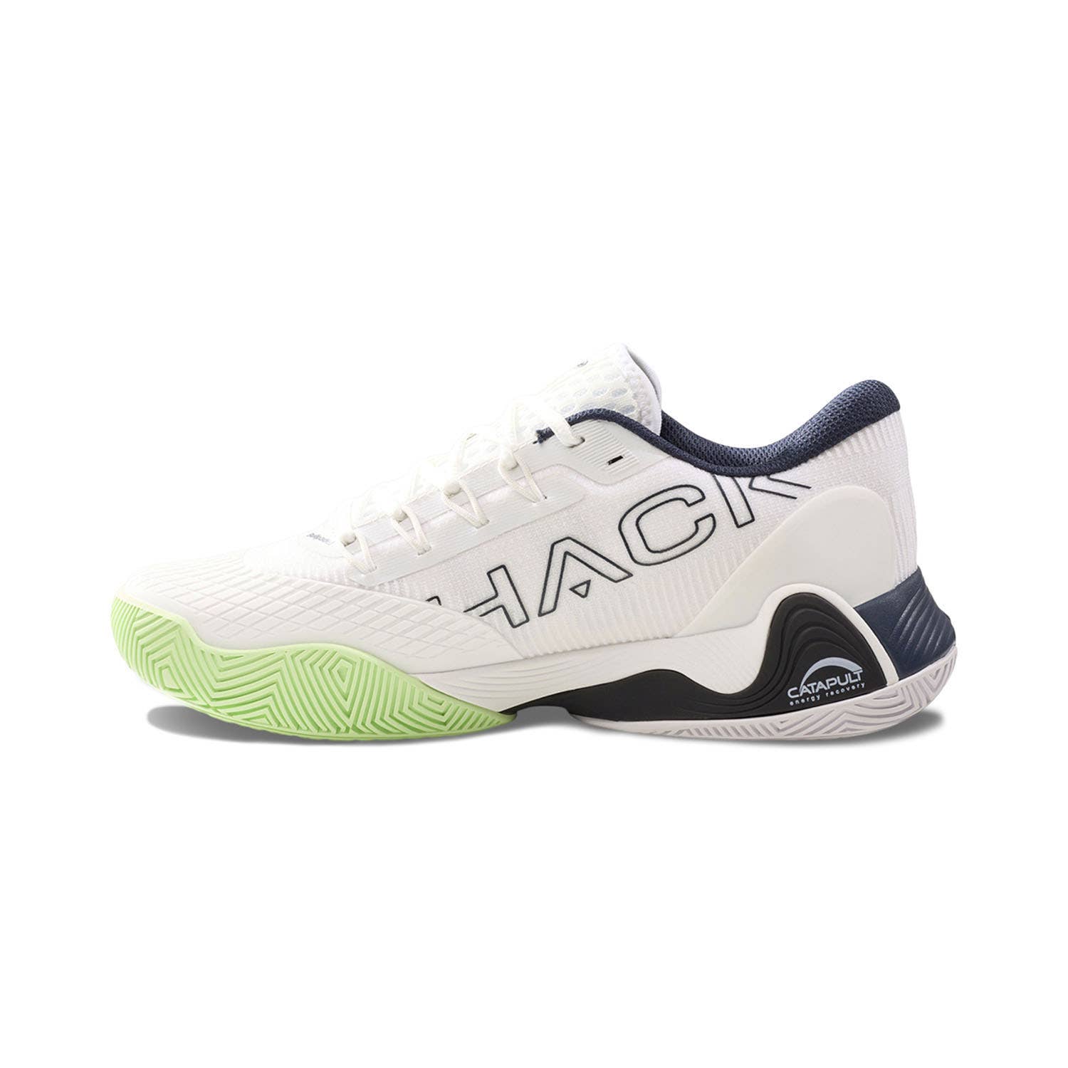 BULLPADEL HACK VIBRAM 26V BLANCO DC91012000