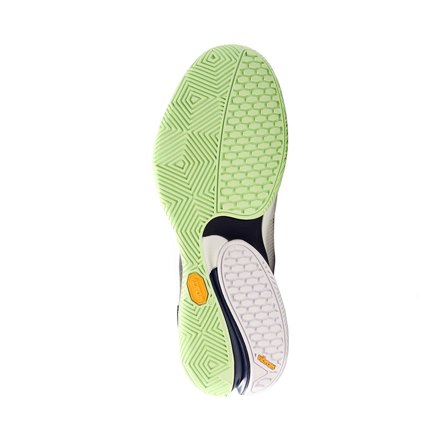 BULLPADEL HACK VIBRAM 26V BLANCO DC91012000