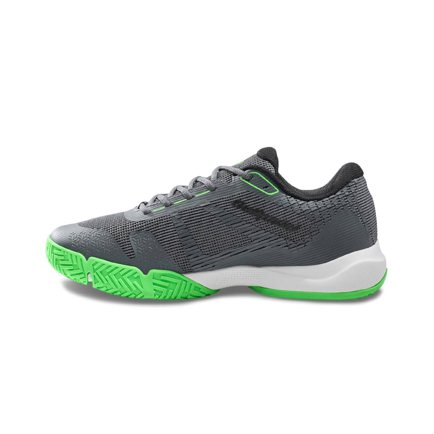BULLPADEL HYBRID FLY 26V GRIS OSCURO DC96006000