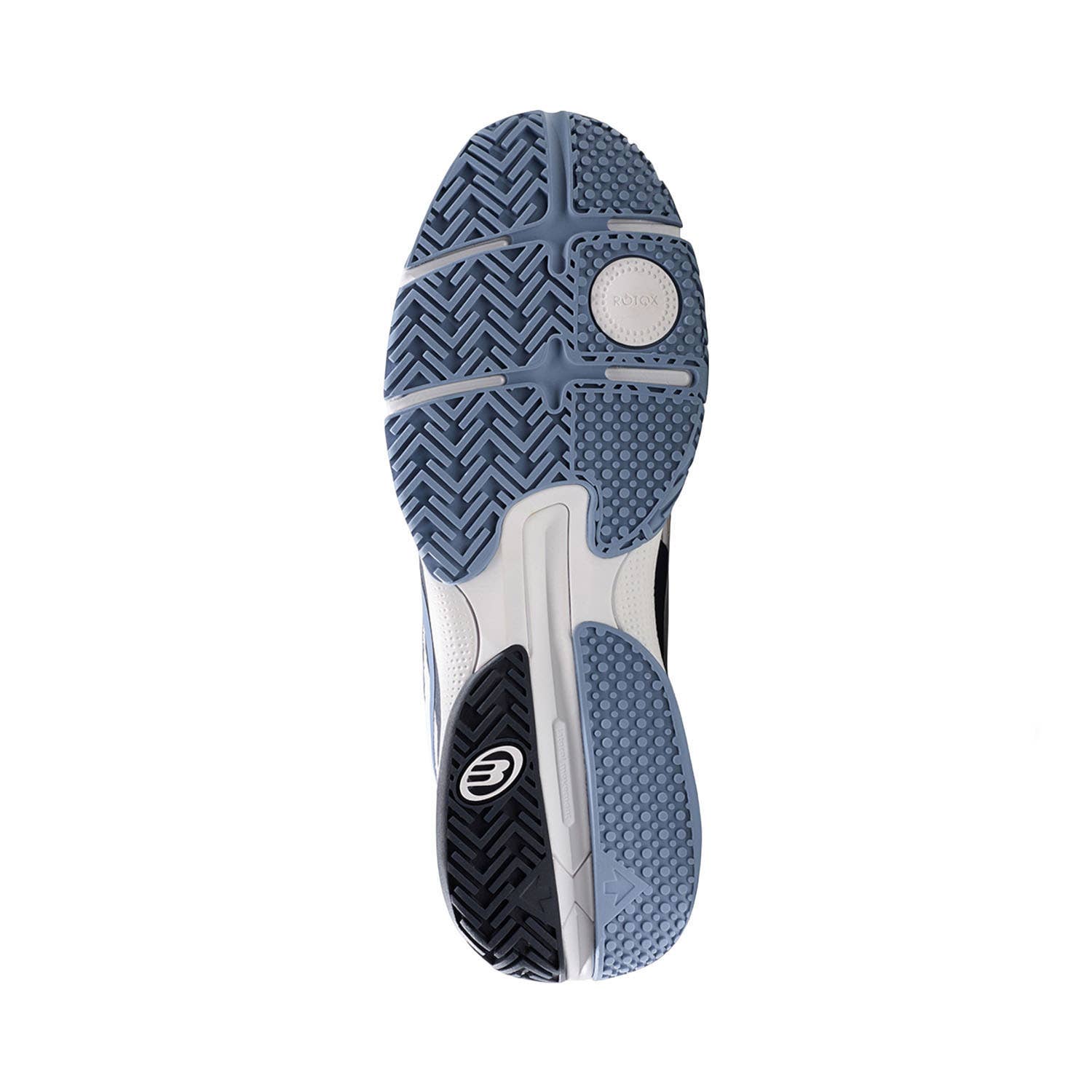 BULLPADEL HYBRID FLY 26V BLANCO DC96012000