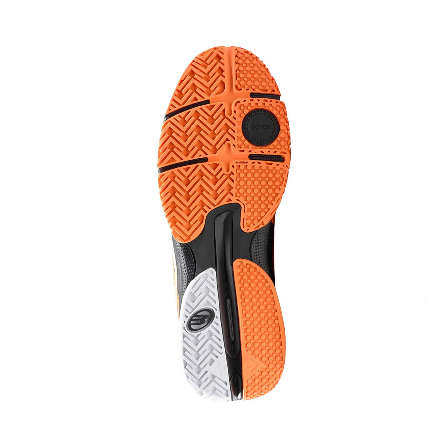 BULLPADEL HYBRID FLY 26V NARANJA DC96037000