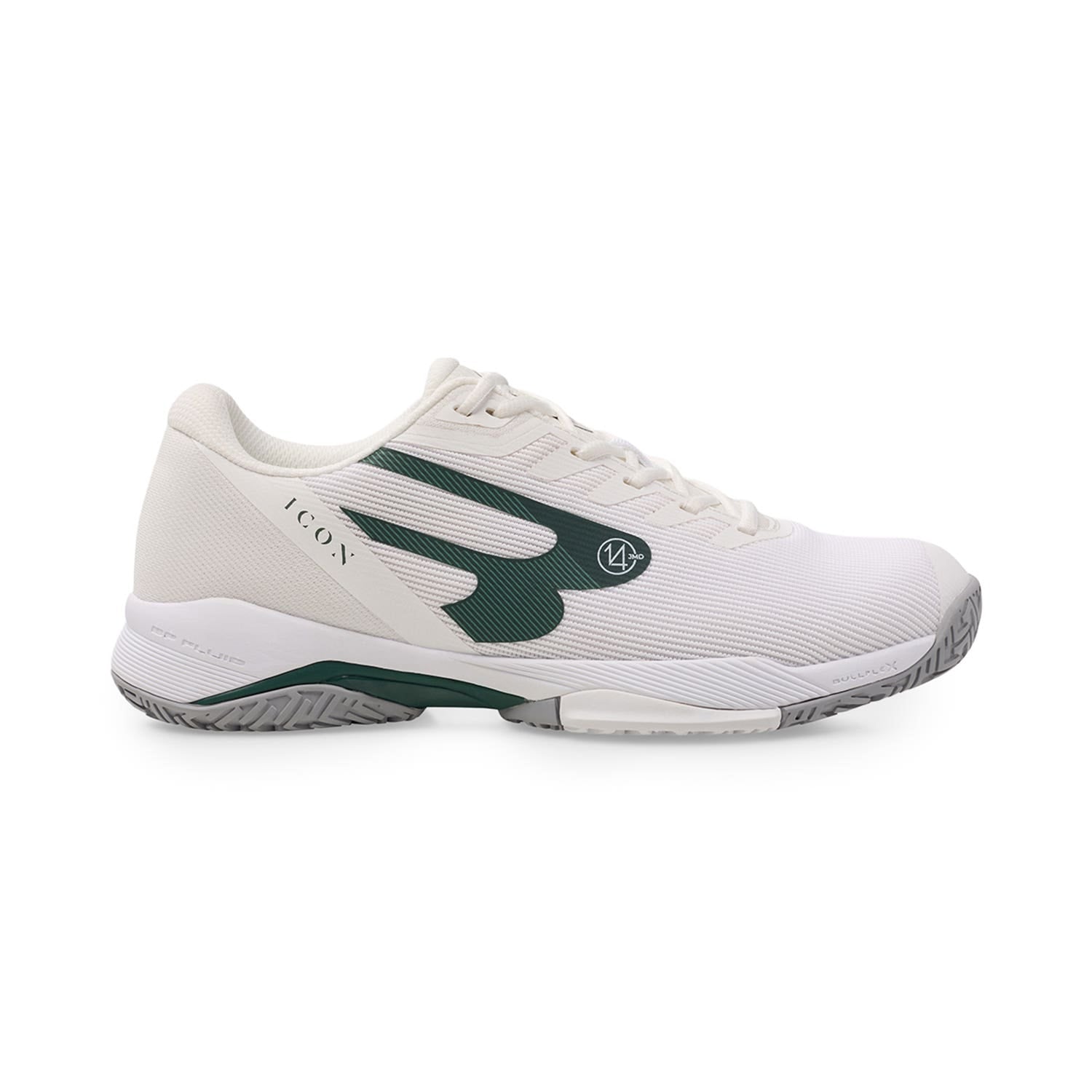 BULLPADEL ICON 26V BLANCO DC97012000
