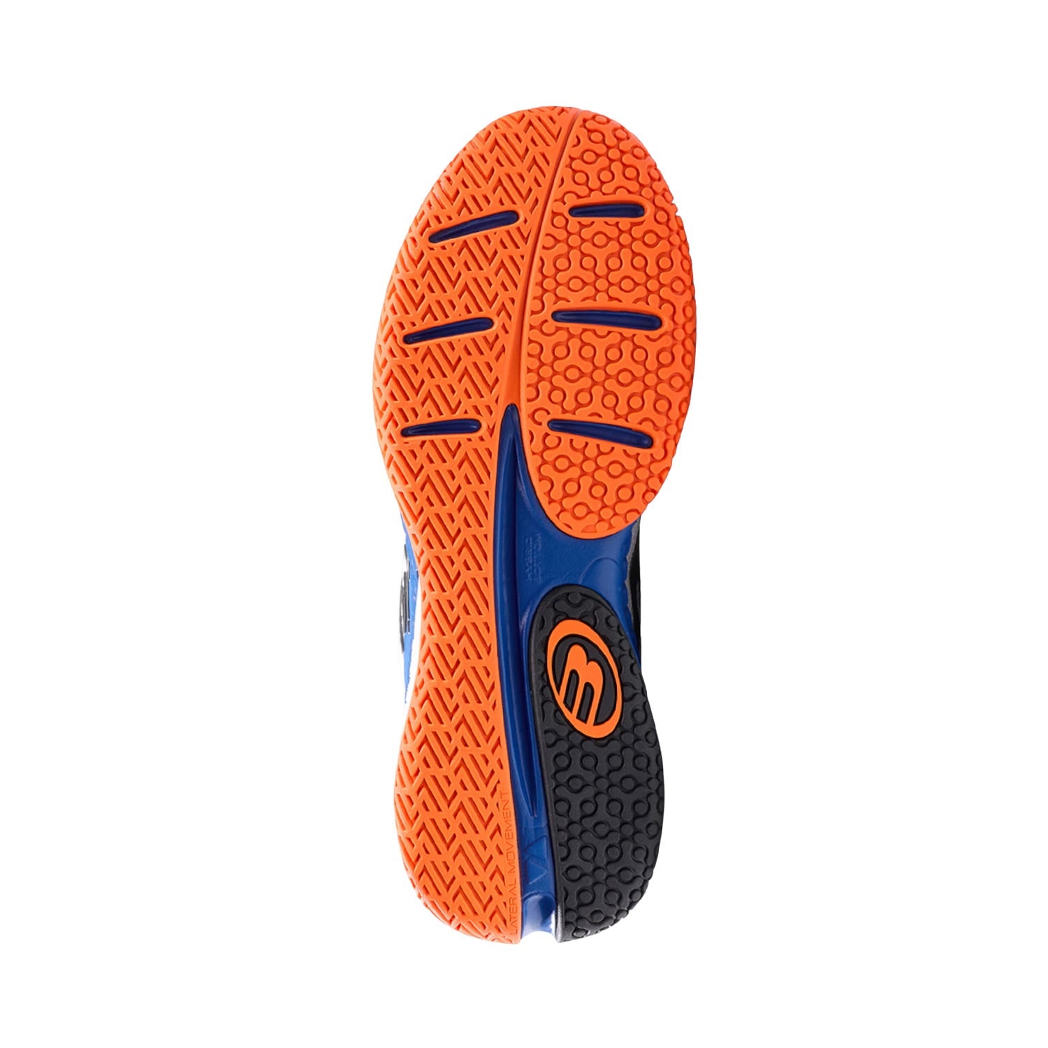 BULLPADEL IONIC 26V AZUL REAL DC94001000