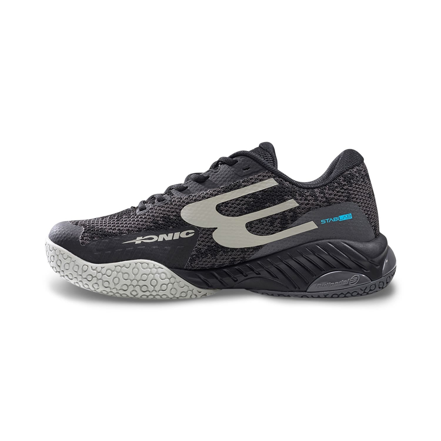 BULLPADEL IONIC 26V DC94005000 NEGRO