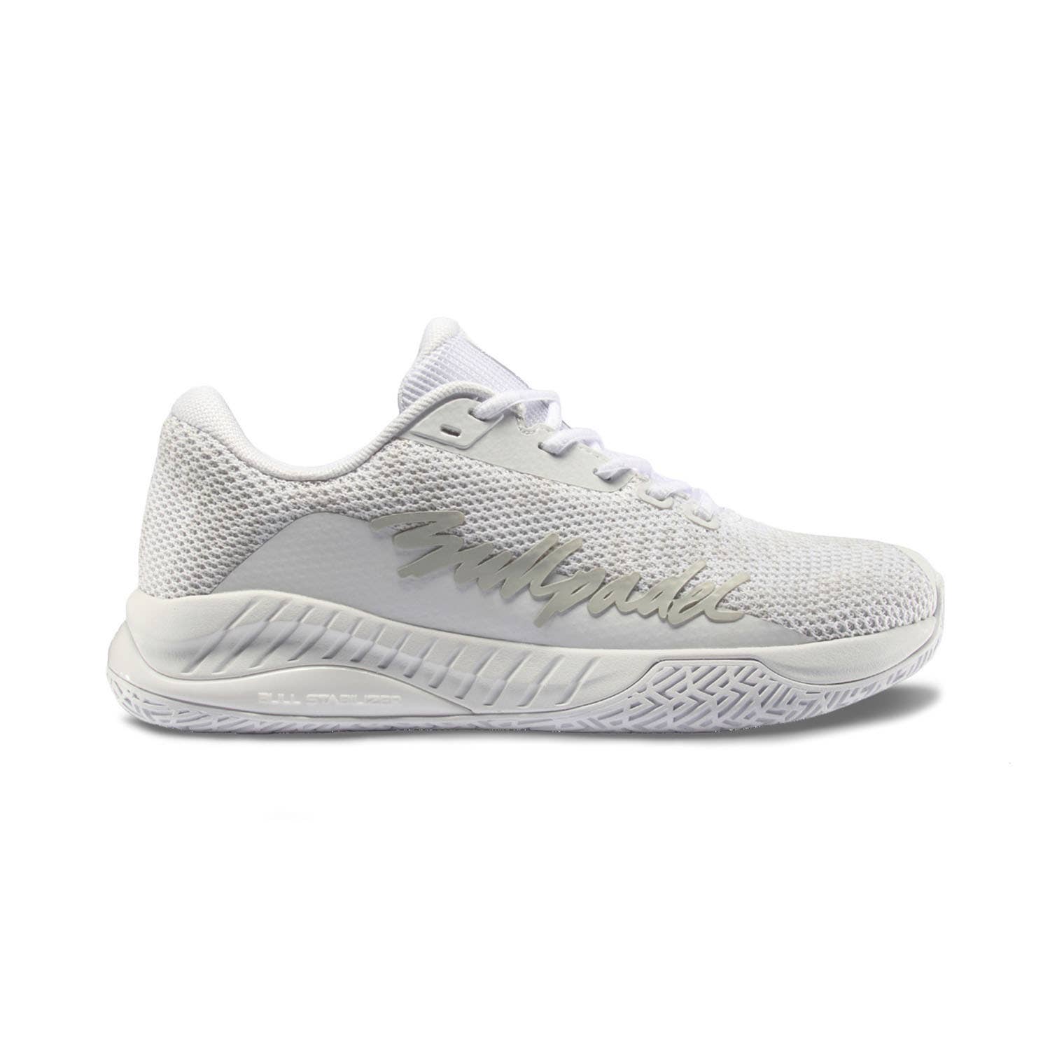 BULLPADEL IONIC 26V BLANCO MUJER DD01012000