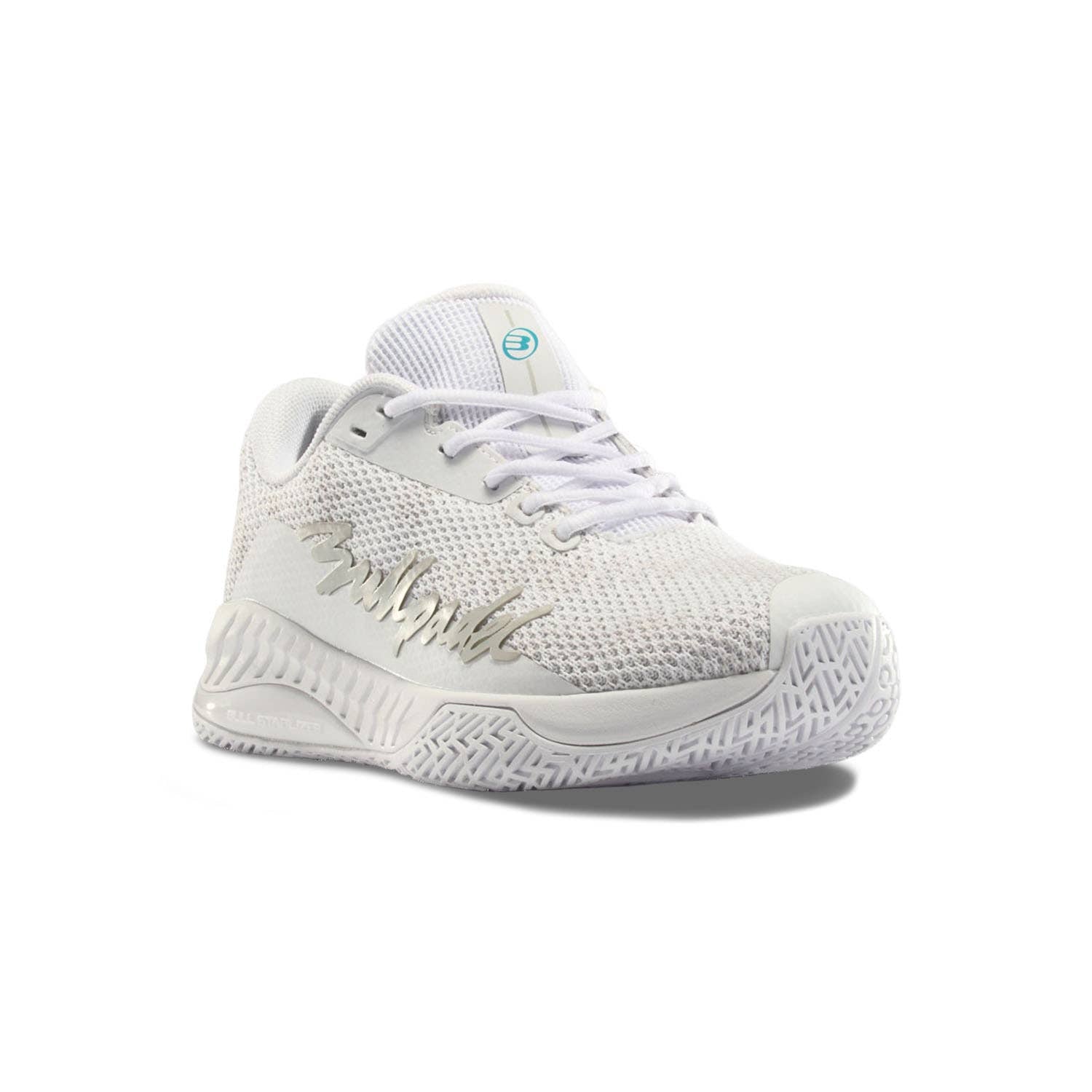 BULLPADEL IONIC 26V BLANCO MUJER DD01012000