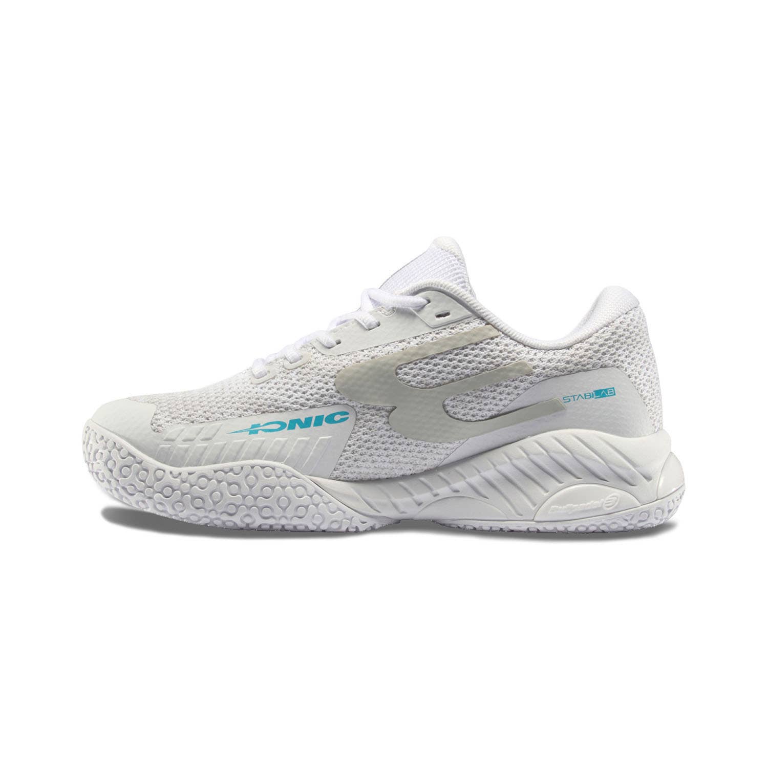 BULLPADEL IONIC 26V BLANCO MUJER DD01012000