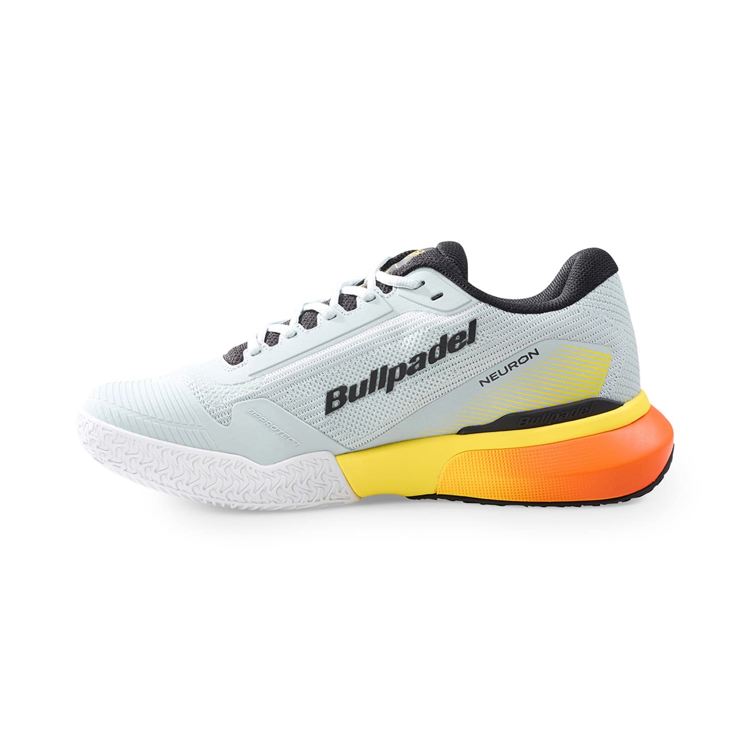 BULLPADEL NEURON 26V GRIS CLARO DC93002000