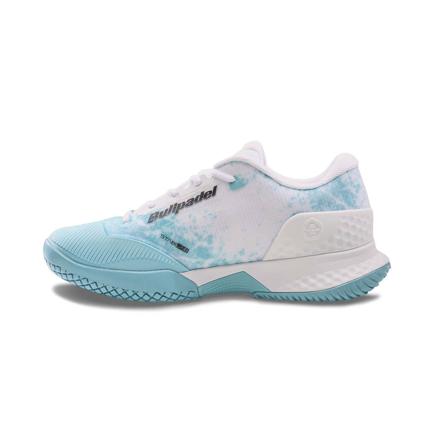 BULLPADEL PEARL VIBRAM 26V AZUL CELESTE MUJER DC99011000
