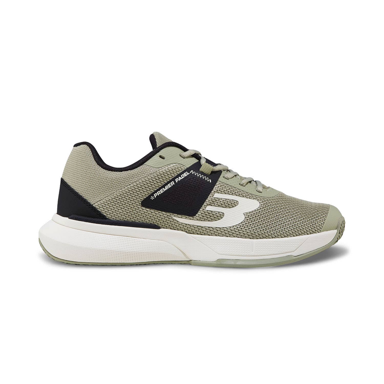 BULLPADEL PREMIER P1 26V VERDE DD34014000