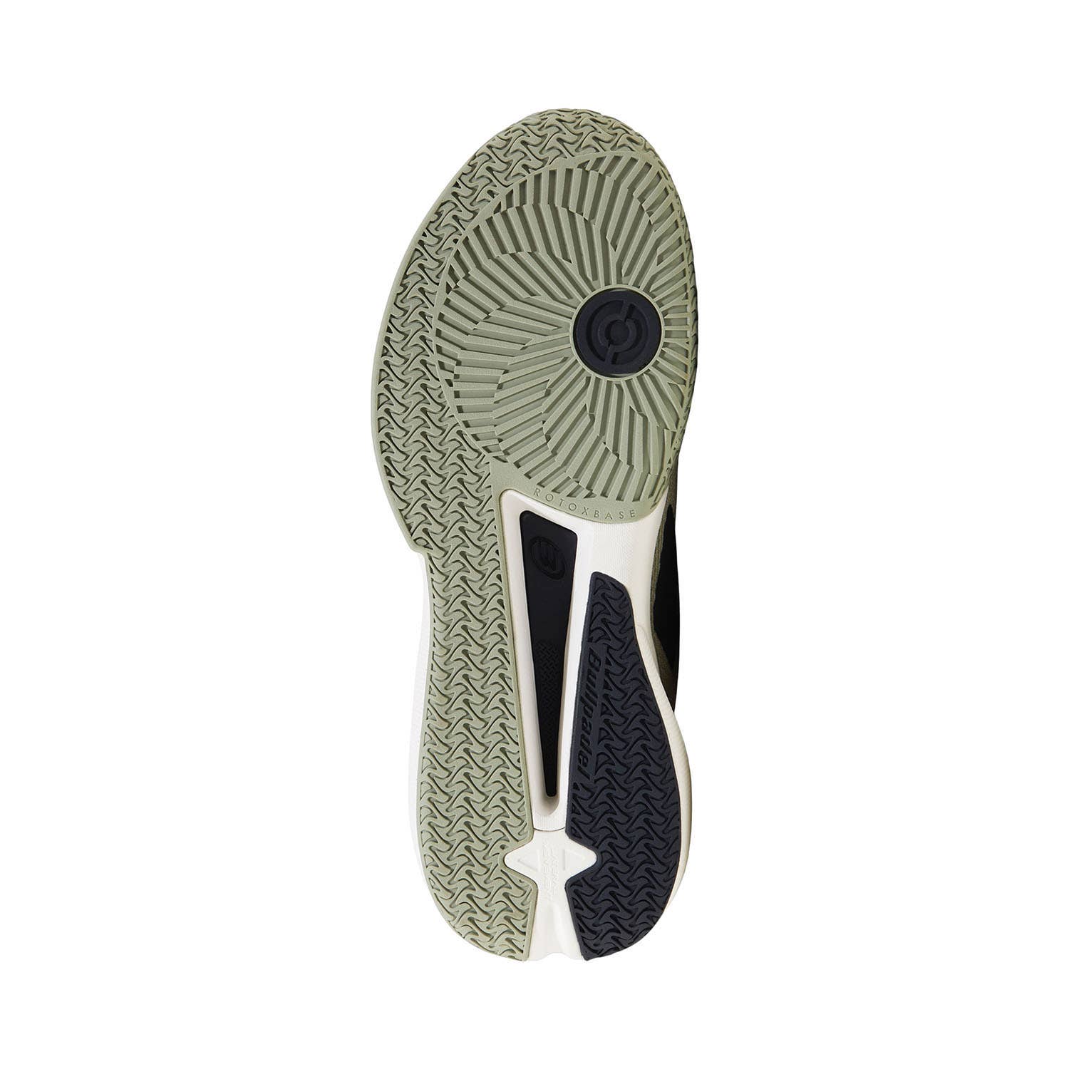 BULLPADEL PREMIER P1 26V VERDE DD34014000