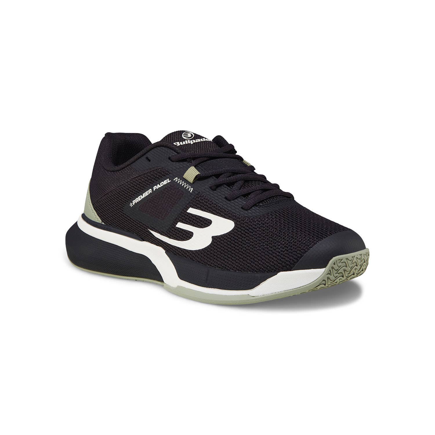 BULLPADEL PREMIER P1 26V ANTRACITA DD3408400