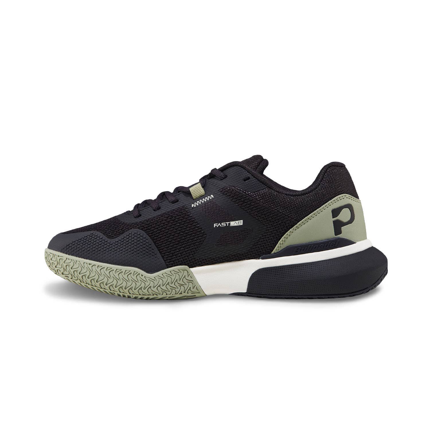 BULLPADEL PREMIER P1 26V ANTRACITA DD3408400