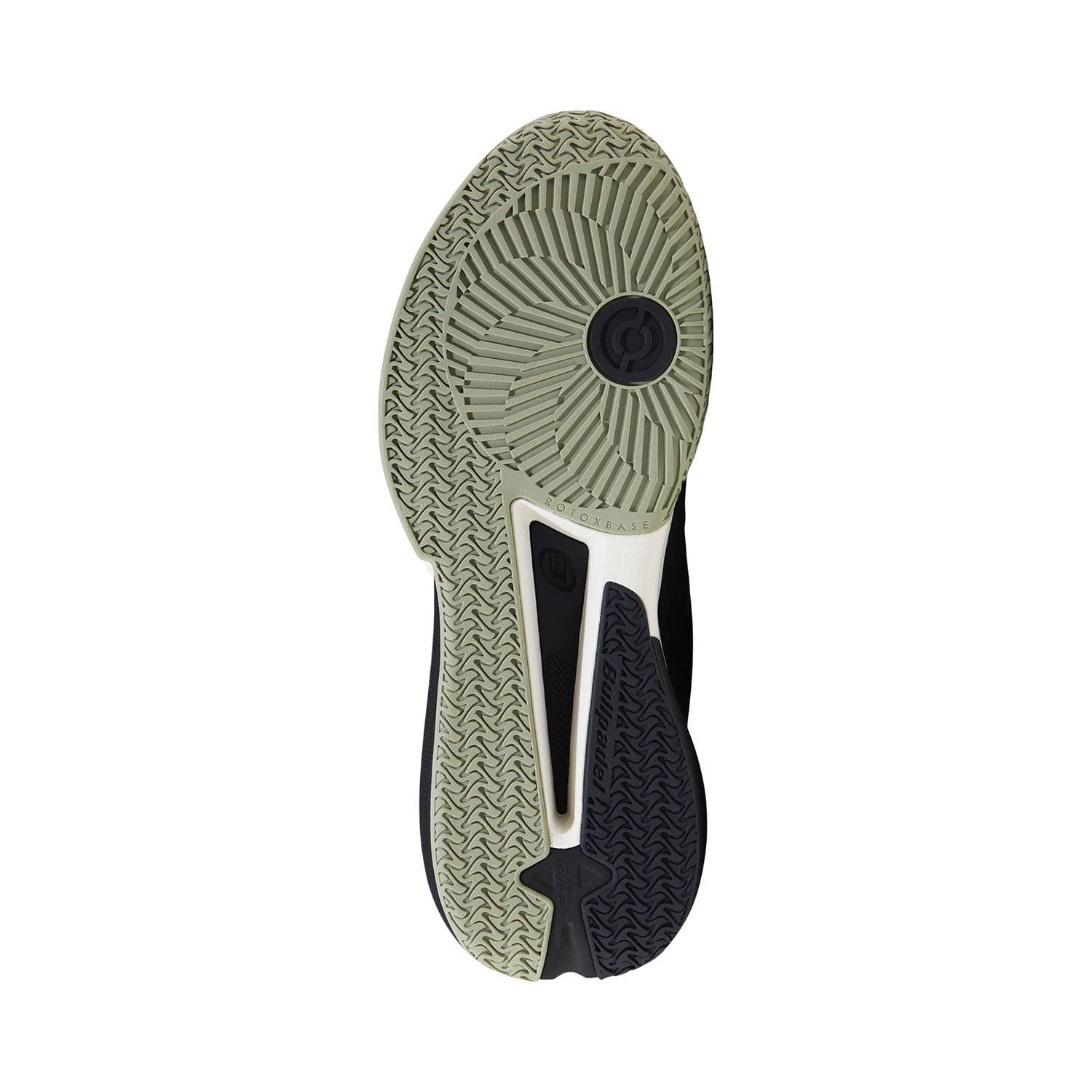 BULLPADEL PREMIER P1 26V ANTRACITA DD3408400