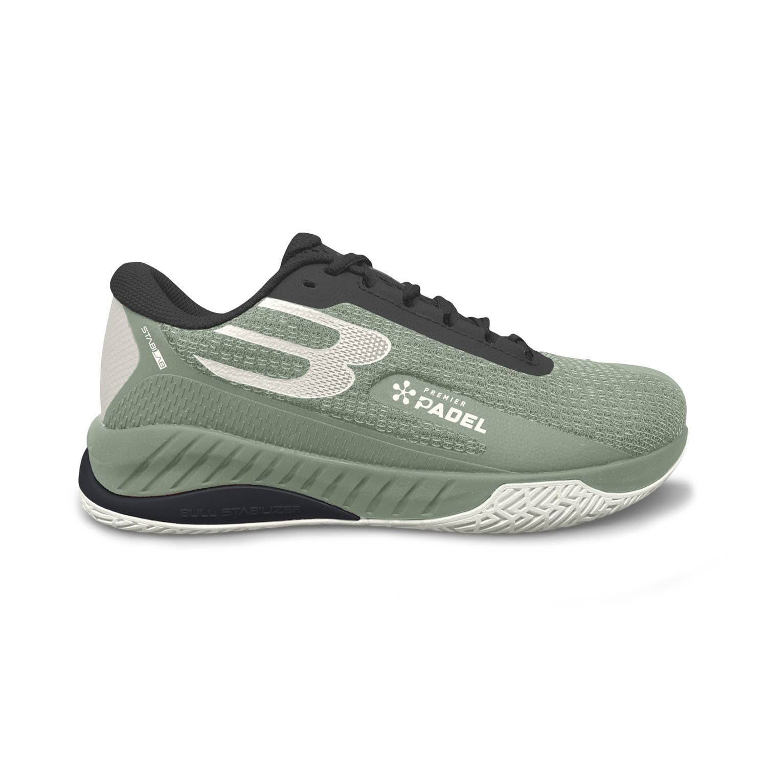 BULLPADEL PREMIER P2 26V VERDE DD35014000