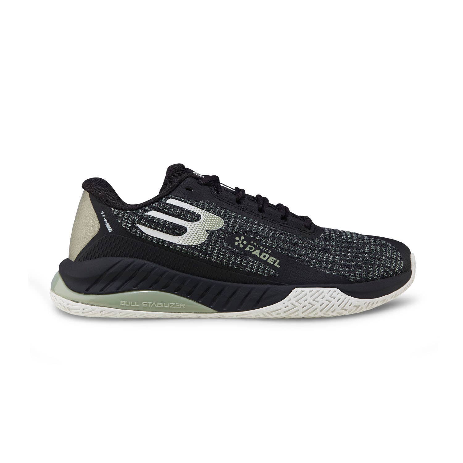 BULLPADEL PREMIER P2 26V ANTRACITA UNISEX DD35084000