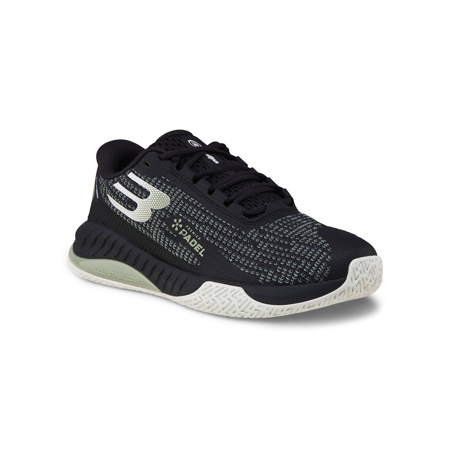 BULLPADEL PREMIER P2 26V ANTRACITA UNISEX DD35084000