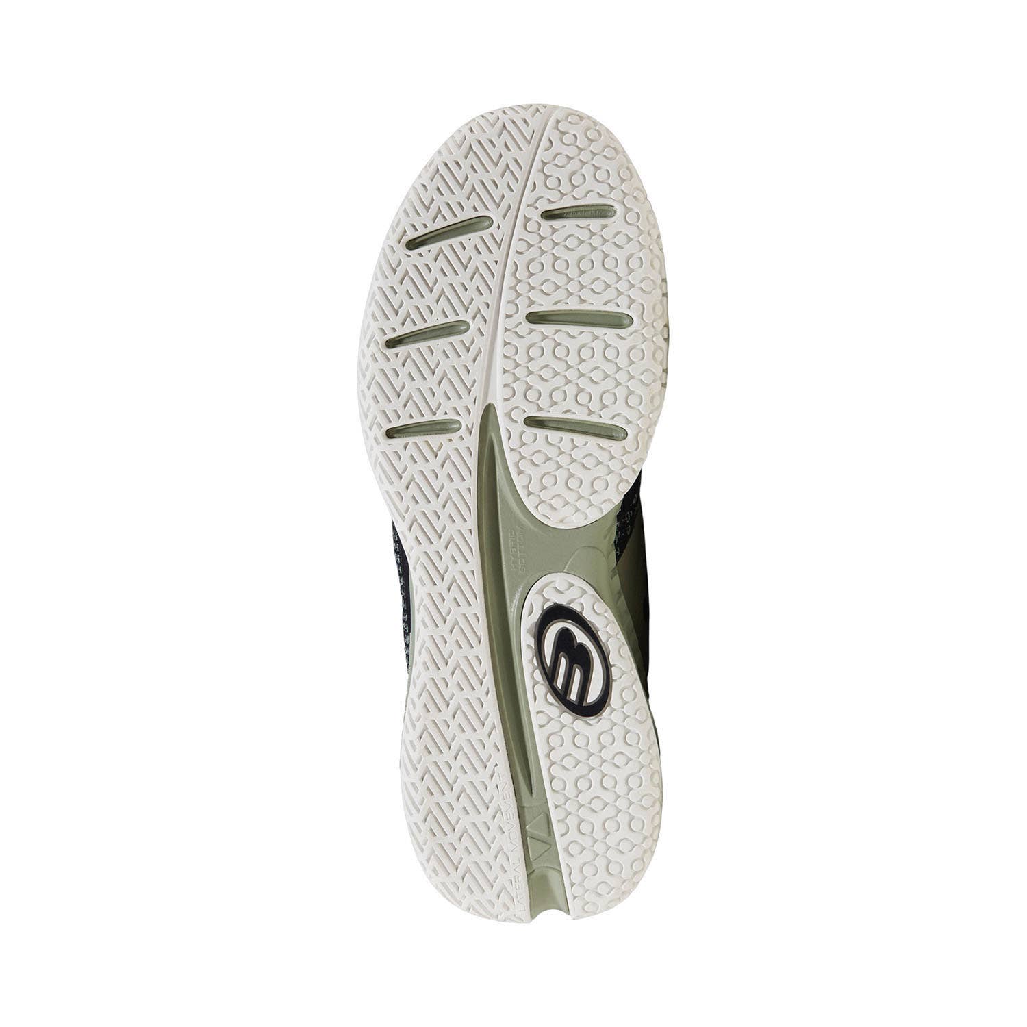 BULLPADEL PREMIER P2 26V ANTRACITA UNISEX DD35084000