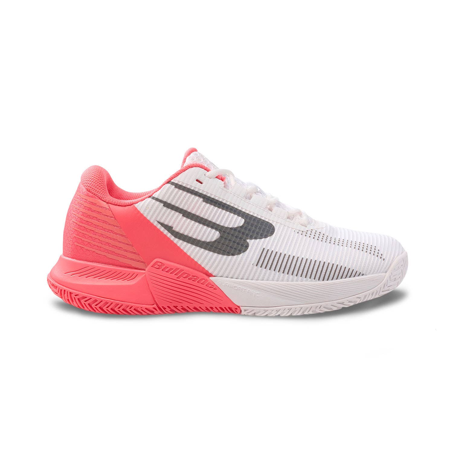BULLPADEL PRF COMFORT 26V BLANCO MUJER DD02012000