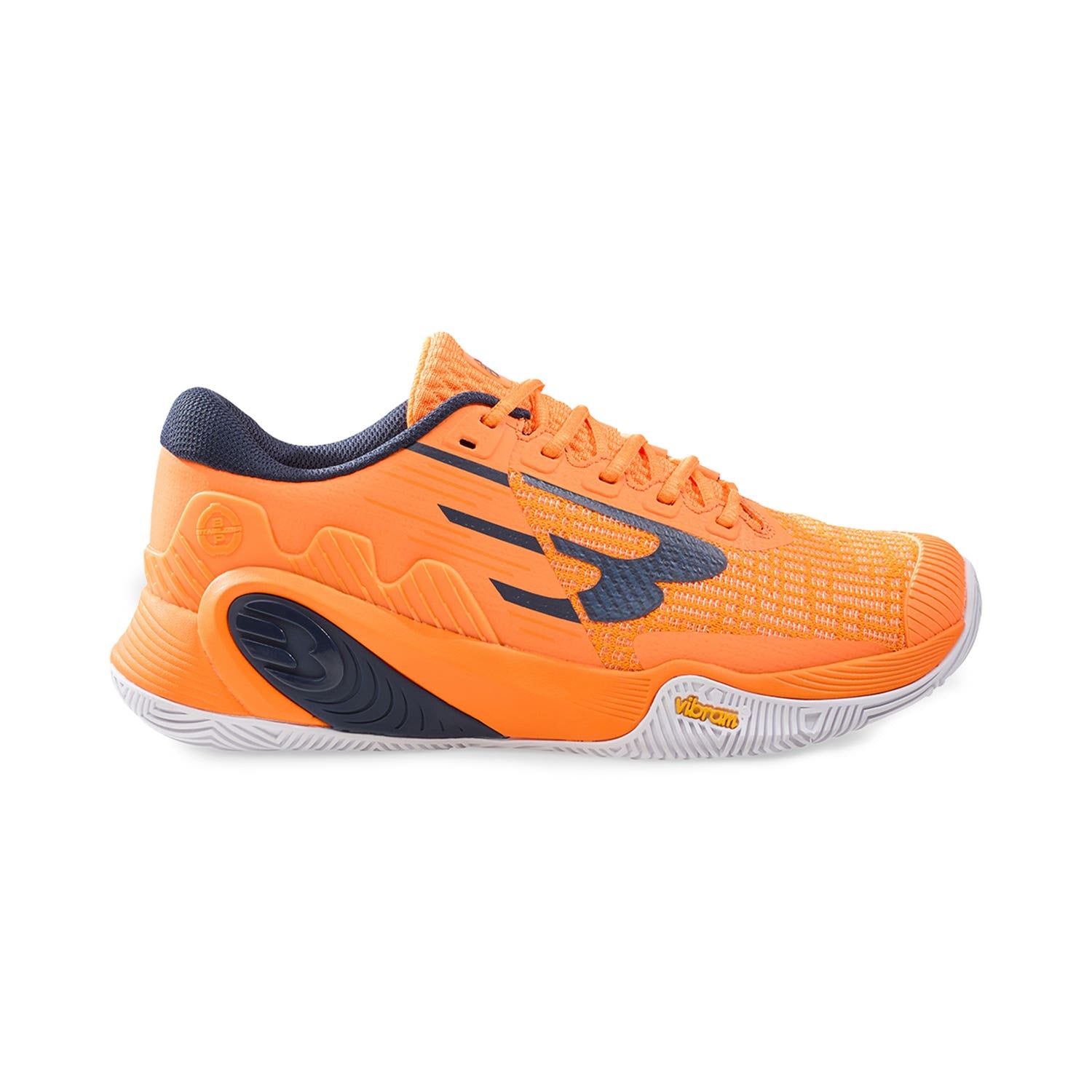 BULLPADEL VERTEX VIBRAM 26V NARANJA DC92037000