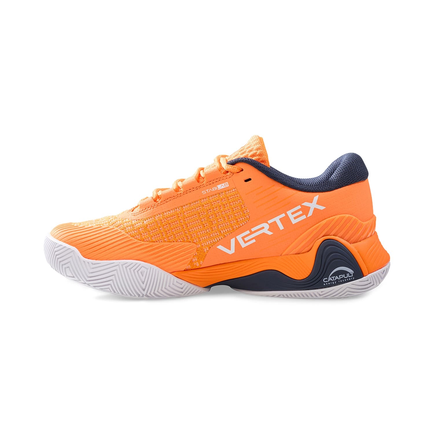 BULLPADEL VERTEX VIBRAM 26V NARANJA DC92037000